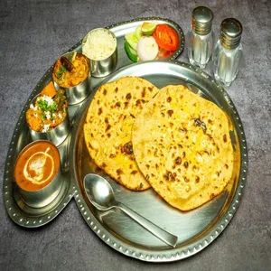 Veg Thali