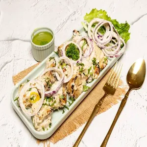 Soya Chap Malai