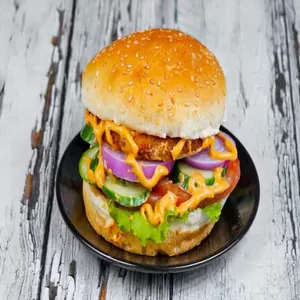 The Double-Double Special Burger