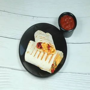 Paneer Wrap