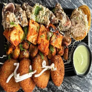 Veg Platter