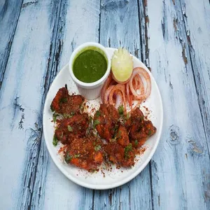 Tandoori Spicy Chicken Tikka Khada Masala