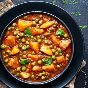 Aloo Matar