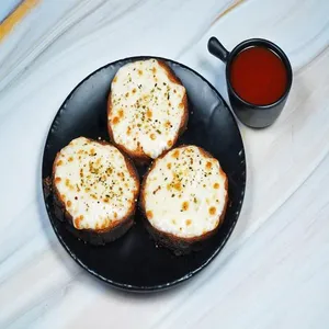 Cheese Garlic Bread