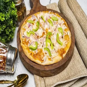 Fresh Veggie Pizza