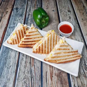 Corn Sandwich