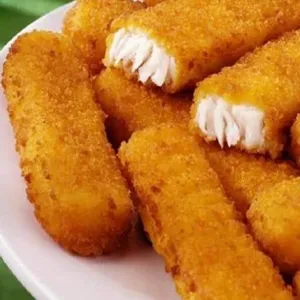 Crispy Fish