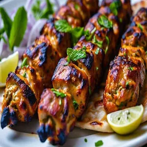 Boneless Chicken Tikka (Masala Flavour)