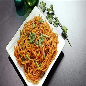 Chicken Schezwan Noodles