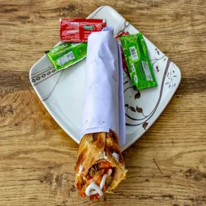 Double Egg Roll