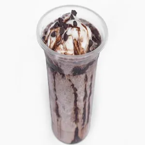 Oreo KitKat Duet Thick Shake