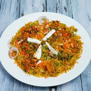 Veg Biryani