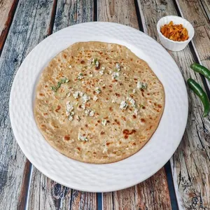 Paneer Parantha