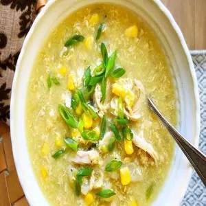 Chicken Sweet Corn Soup [500 ml]