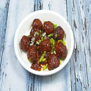 Veg. Manchurian