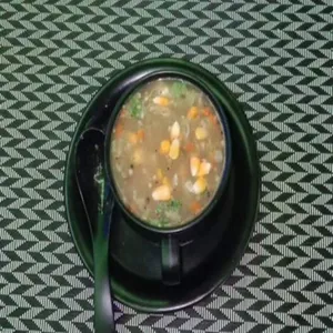 Veg. Soup (Seasonal)