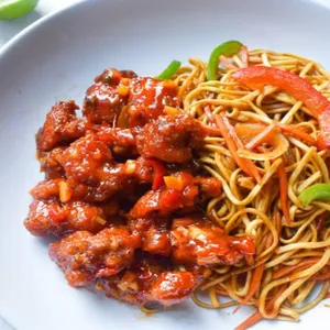 Non Veg Chinese Sizzler 2