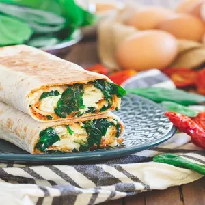 Peri Peri Wrap