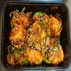 Paneer Chilli