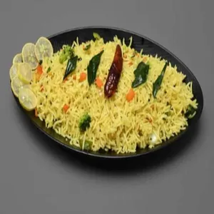 Veg Lemon Rice