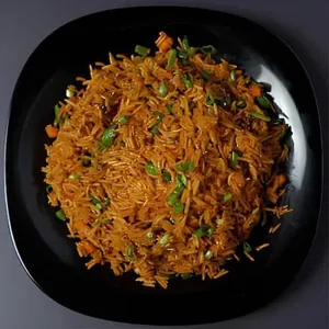 Veg Schezwan Fried Rice