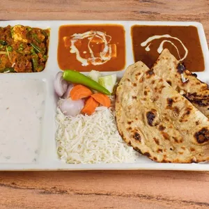 Veg Thali