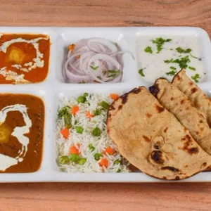 Special Veg Thali