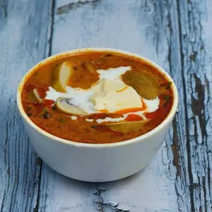 Mushroom Makhani