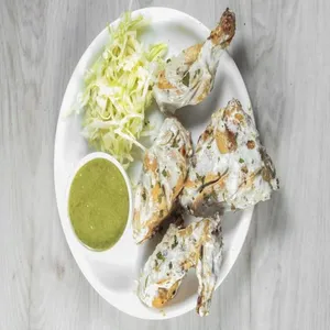Afghani Chicken