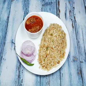 Chicken Pulao
