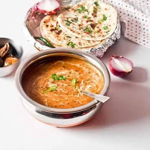 Dal Makhani Meal