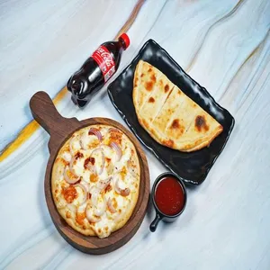 Single Topping Pizza Combo