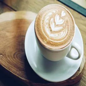 Hot Coffee [4 Cups, 500 ml]
