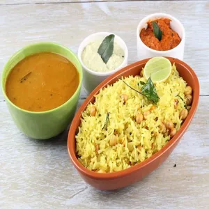 Matar Pulao