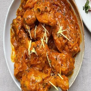 Spicy Garlic Chicken