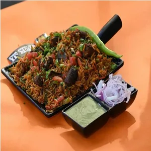 Veg Spl. Biryani