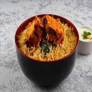 Paneer Pulao