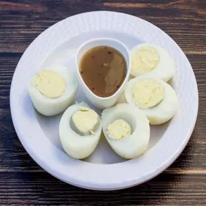 Boiled Egg [4 Eggs]