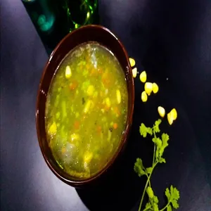 Veg Sweet Corn Soup