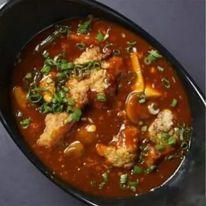 Chilli Chicken Gravy