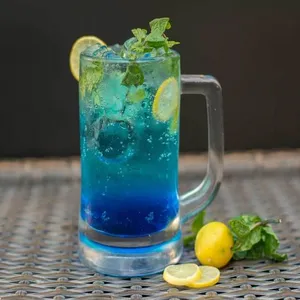Ocean Blue Mojito