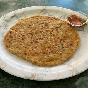 Mooli Paratha