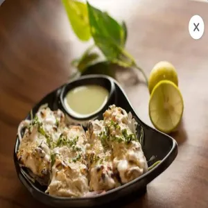 Malai Soya Chaap