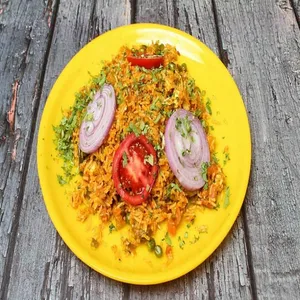 Vegetable Pulao