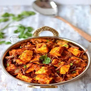 Paneer Changezi