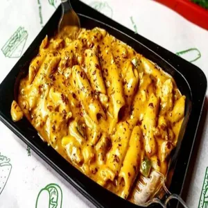 Tandoori Sauce Pasta