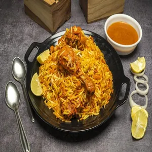 Hyderabadi Biryani