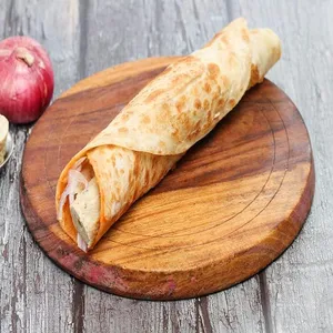 Cheesy Sausage Roll (loaded)