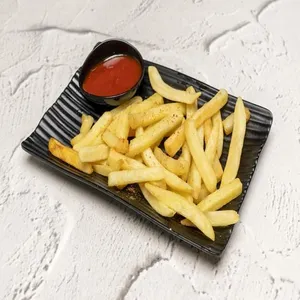 Masala Fries