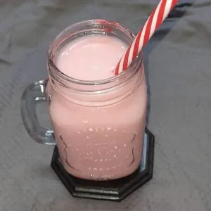 Rooh Afza Milkshake